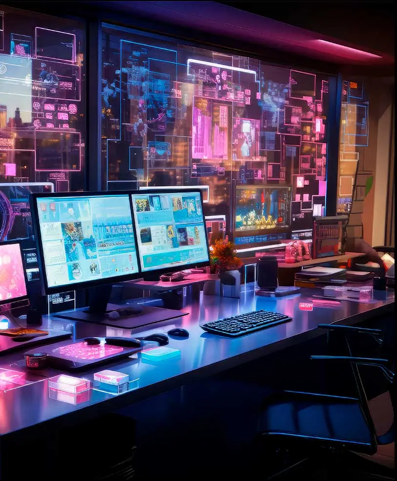 IA e Marketing Digital juntos