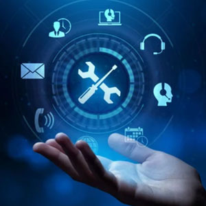 Gerente de Marketing, Setor de Serviços